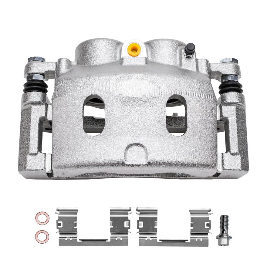 Front Right Disc Brake Caliper - 18B4918A