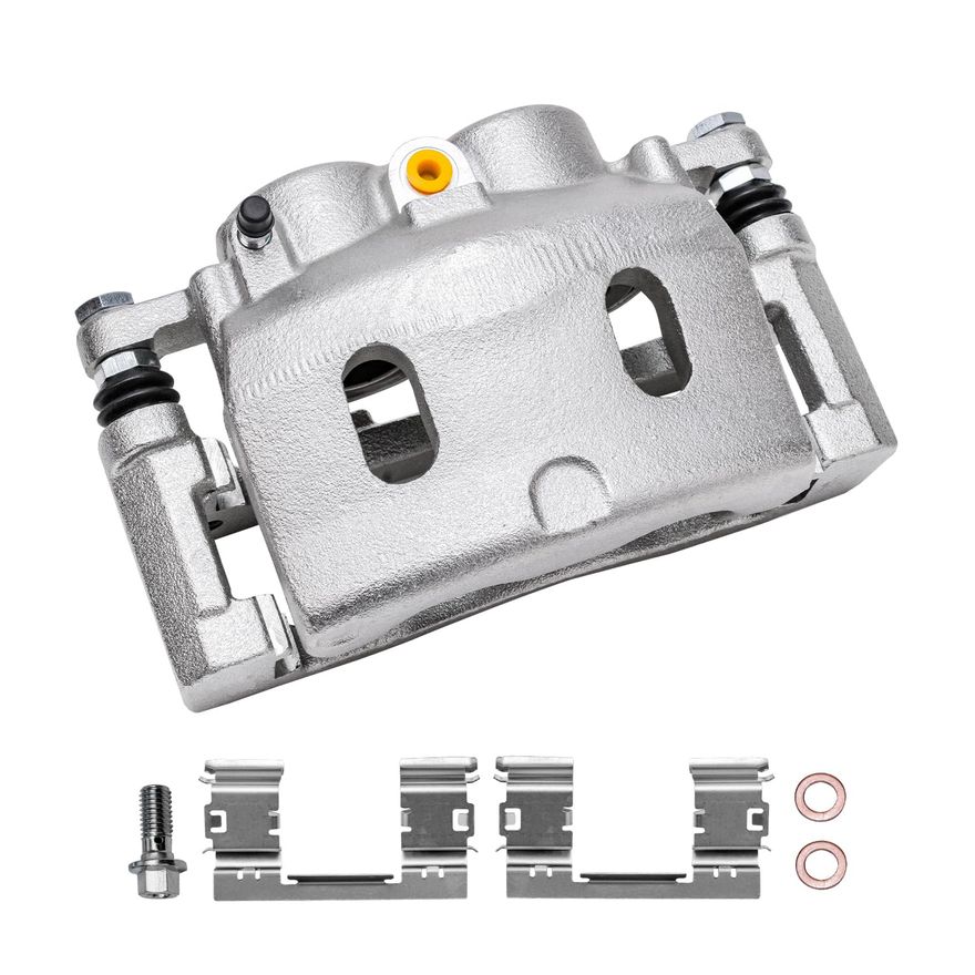 Front Brake Caliper - 18B4918A / 18B4919A