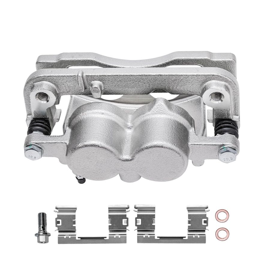 Front Brake Caliper - 18B4918A / 18B4919A