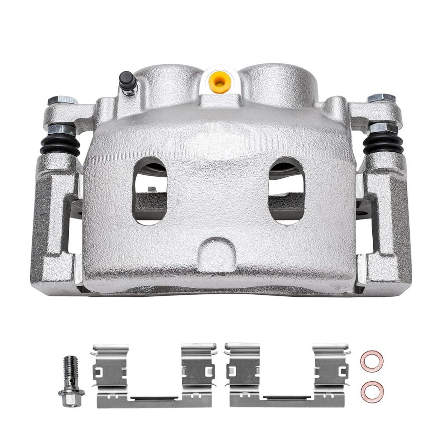 Front Left Disc Brake Caliper - 18B4919A