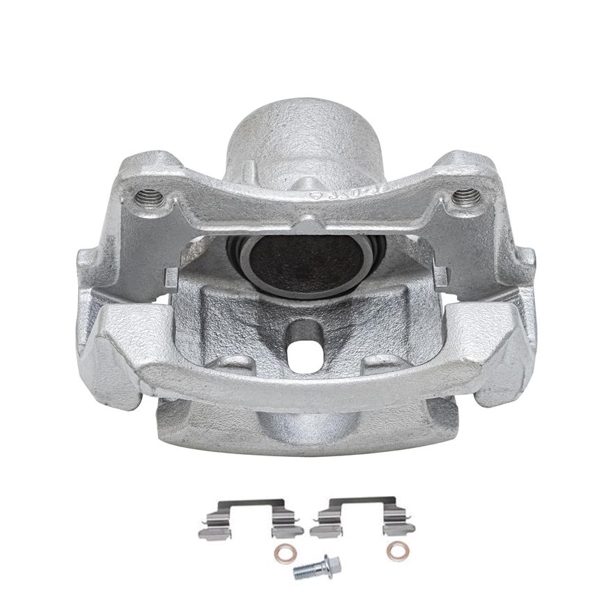 Front Left Disc Brake Caliper - 18B4910A