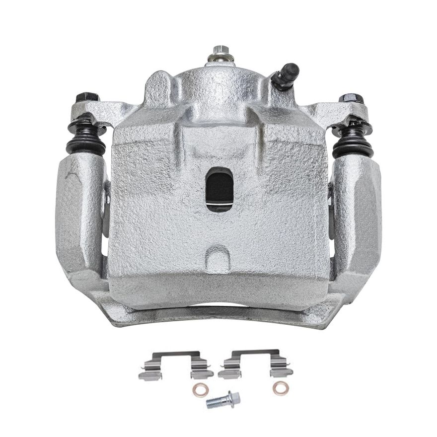 Front Left Disc Brake Caliper - 18B4910A