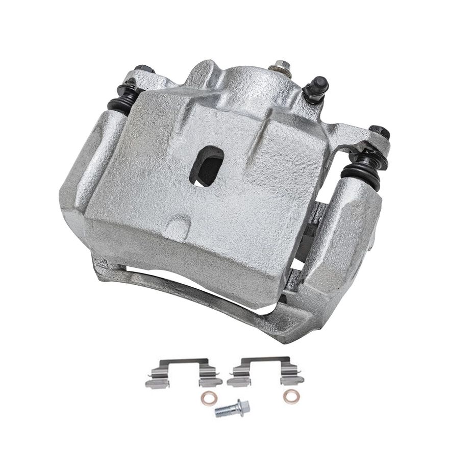 Front Left Disc Brake Caliper - 18B4910A