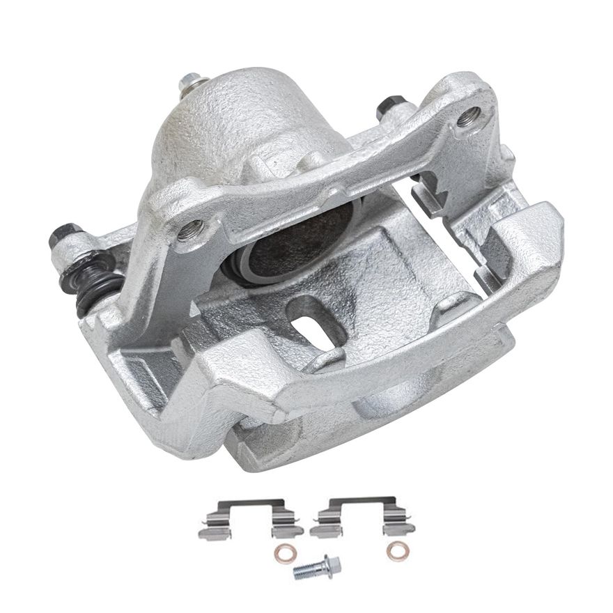 Front Left Disc Brake Caliper - 18B4910A