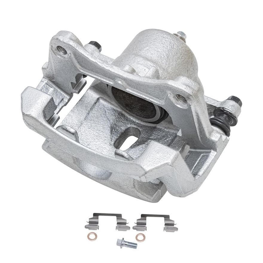 Front Right Disc Brake Caliper - 18B4911A