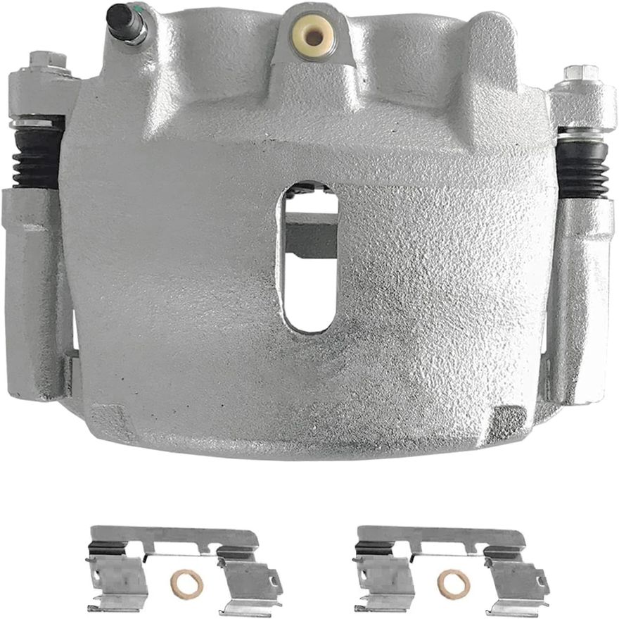2007 Lincoln Mark LT Front Driver Side Brake Caliper (Brand New)