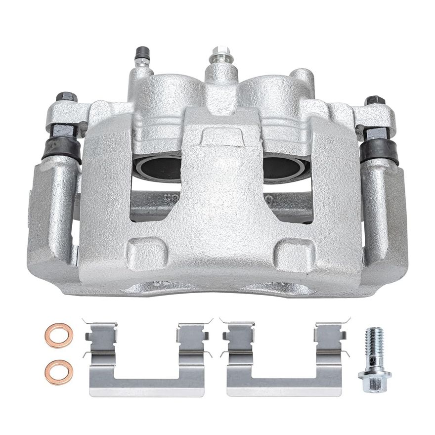 Front Left Disc Brake Caliper - 18B4988