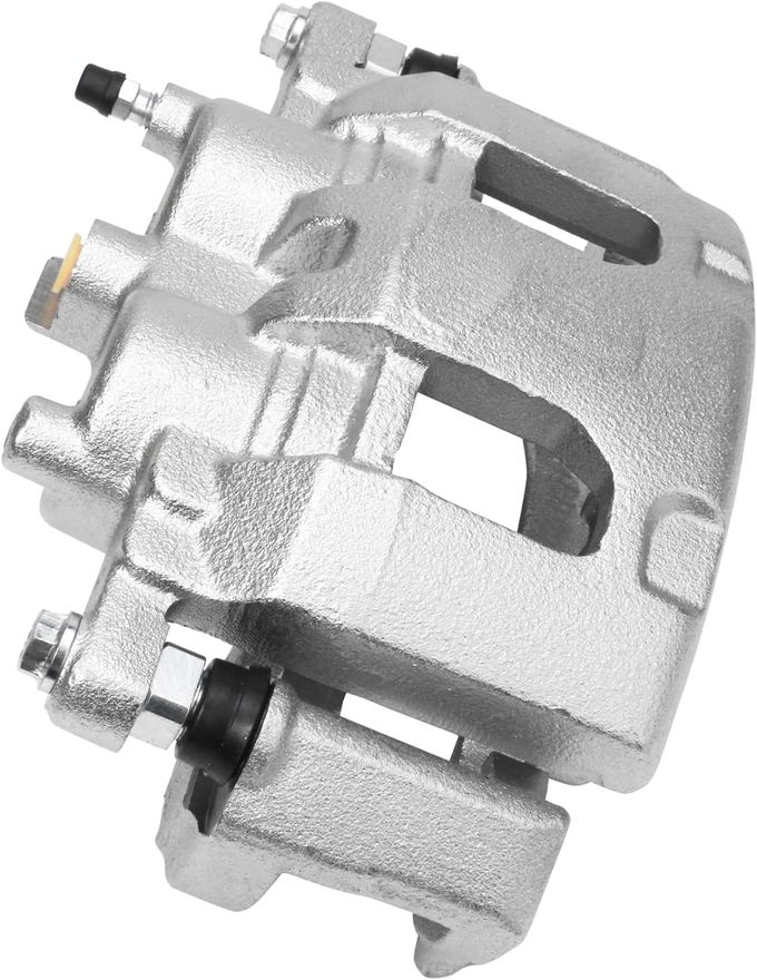 Pair Front Brake Calipers (Brand New)