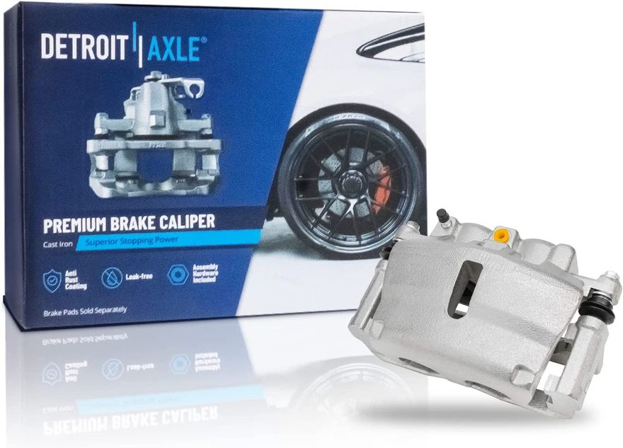 Main Image - Front Right Disc Brake Caliper