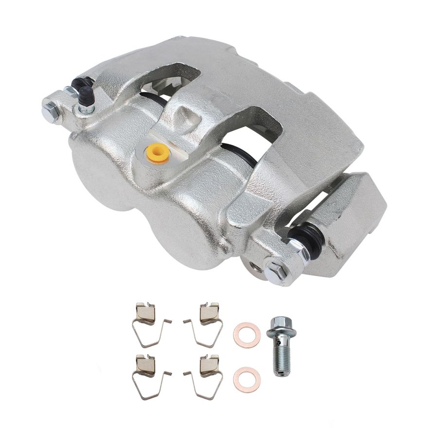 Front Right Disc Brake Caliper - 18B5008