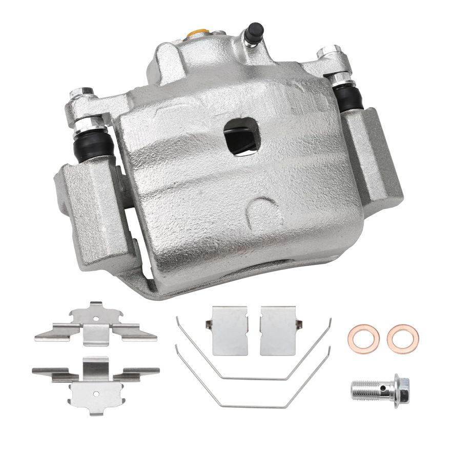 Front Left Disc Brake Caliper - 18B5000