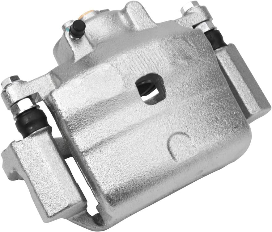 Pair Front Brake Calipers (Brand New)