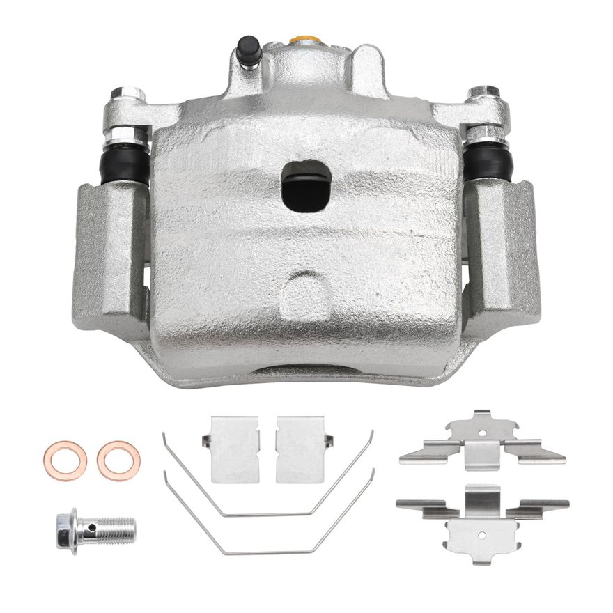 Front Right Disc Brake Caliper - 18B5001