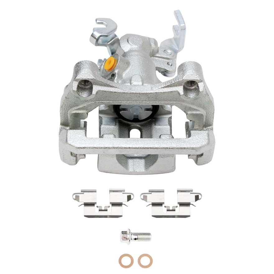 Rear Left Disc Brake Caliper - 18B5002