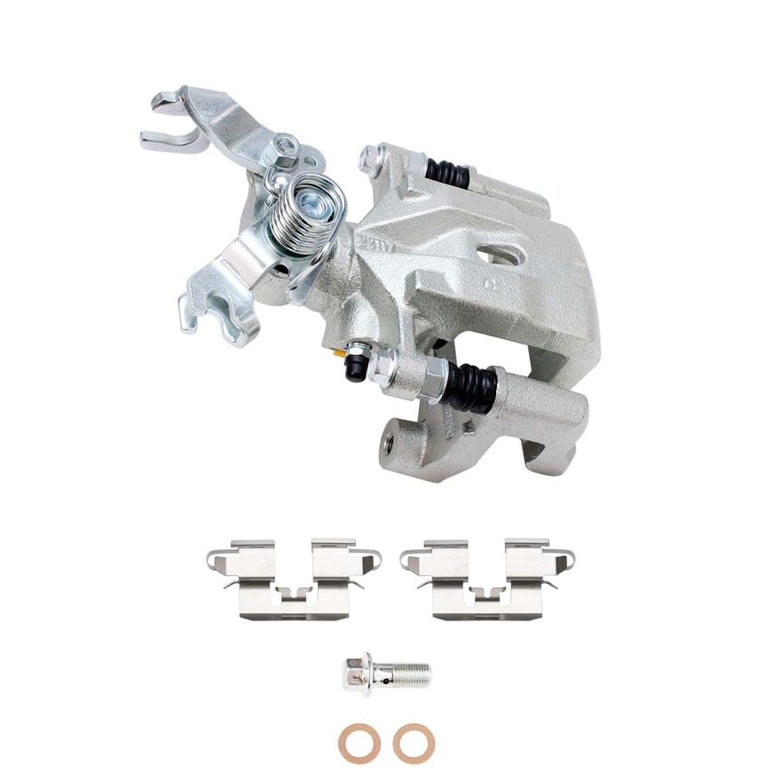 Rear Right Disc Brake Caliper - 18B5003