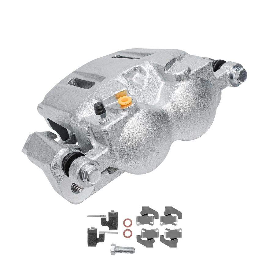 Front Right Disc Brake Caliper - 18B5022
