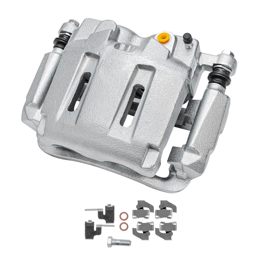 Front Right Disc Brake Caliper - 18B5022