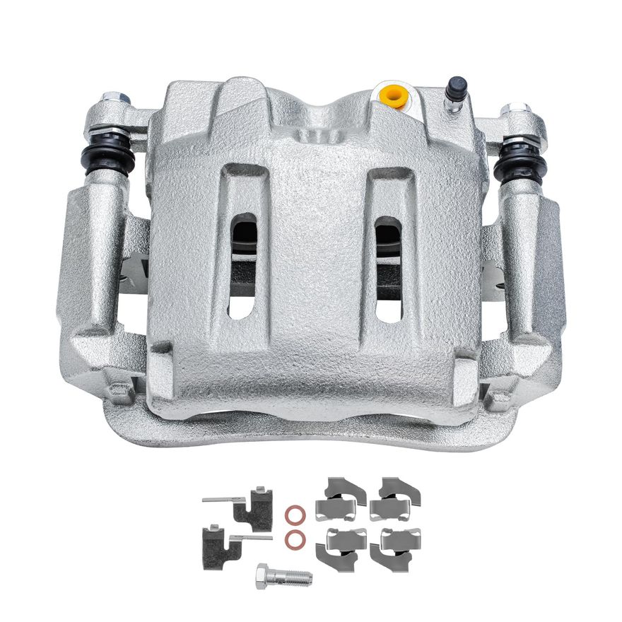 Front Right Disc Brake Caliper - 18B5022