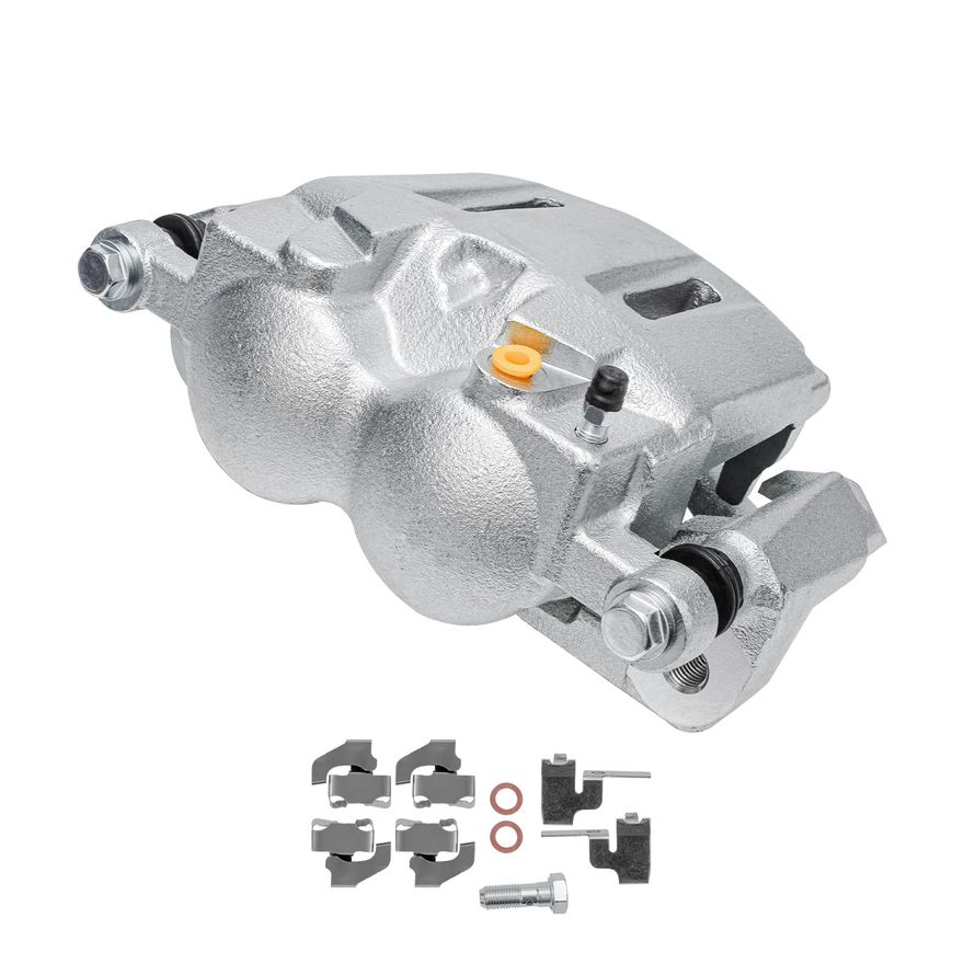 Front Left Disc Brake Caliper - 18B5023