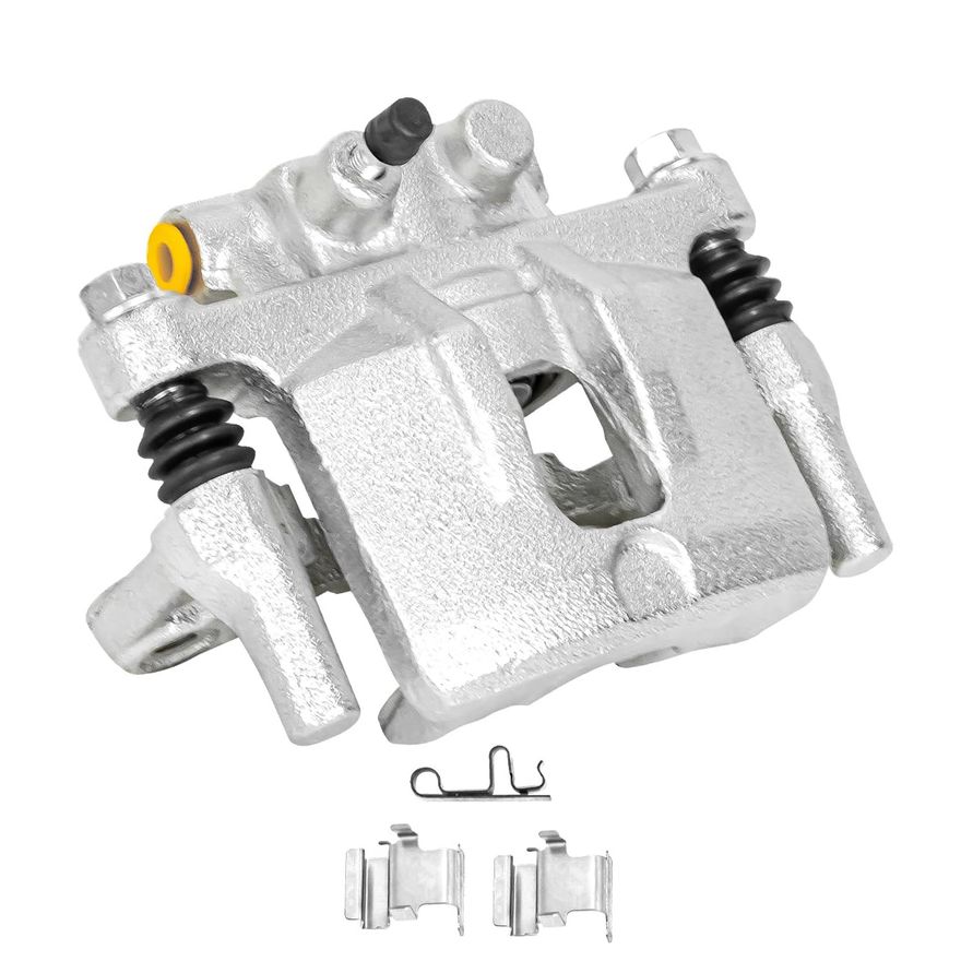 Rear Left Brake Caliper - 18B5039