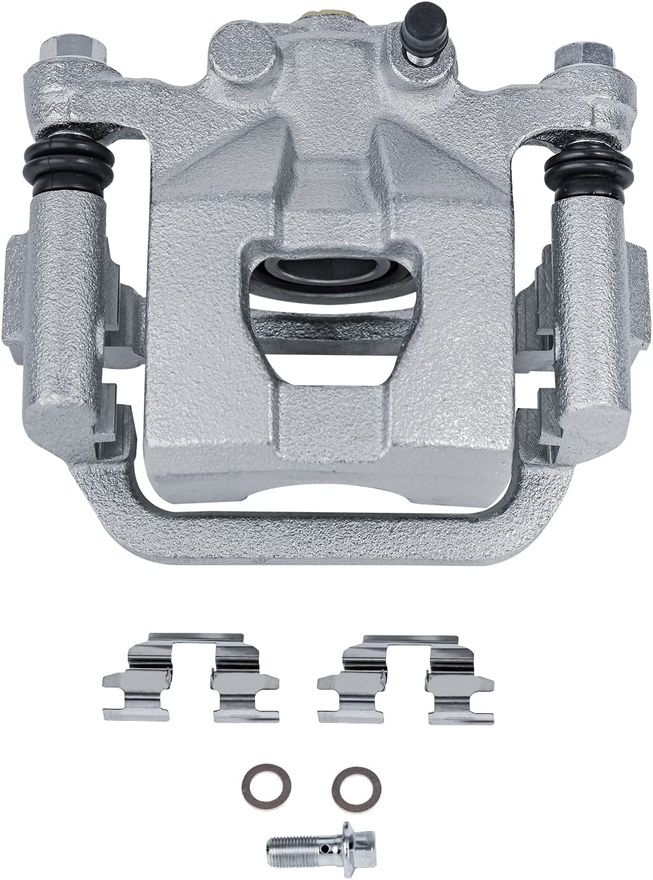 Pair Rear Brake Calipers (Brand New)