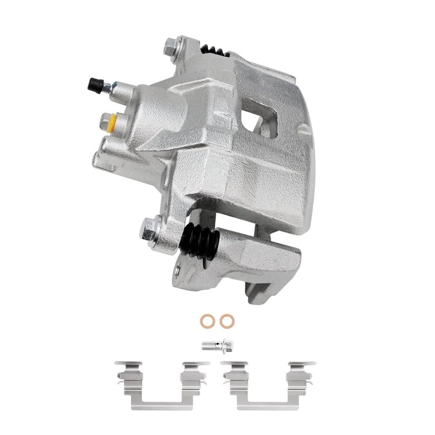 Front Left Disc Brake Caliper - 18B5032