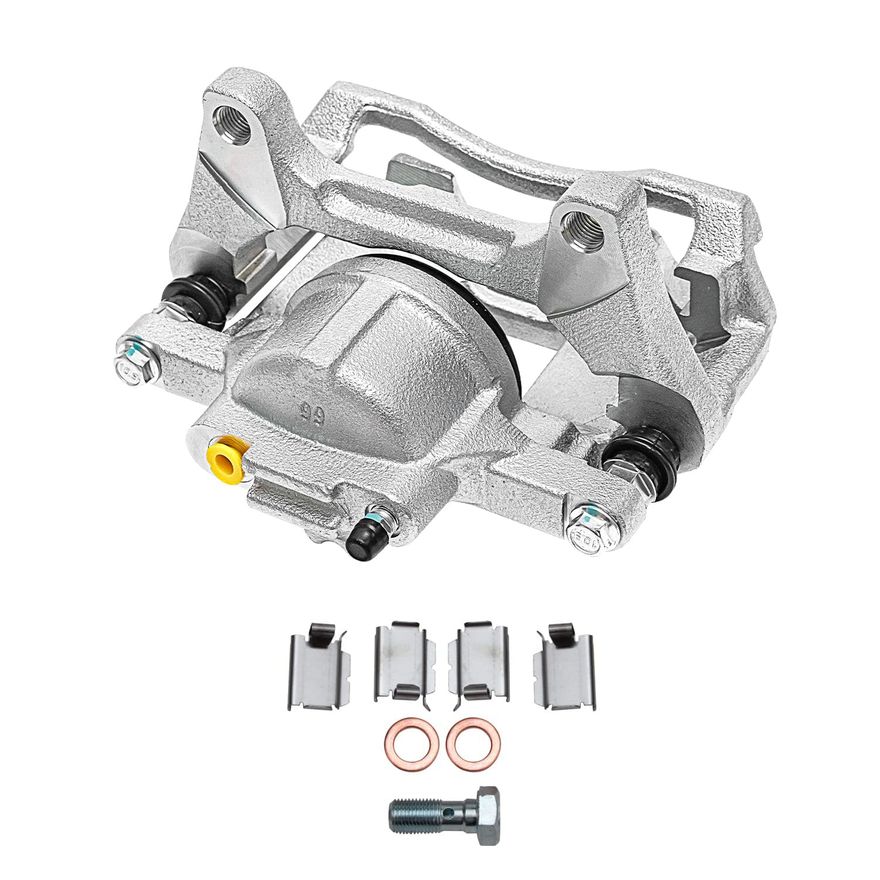 Front Left Disc Brake Caliper - 18B5044A