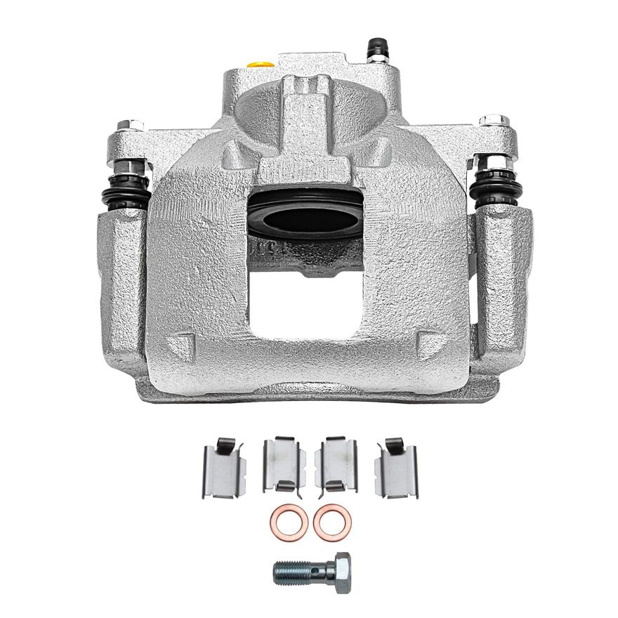 Front Left Disc Brake Caliper - 18B5044A