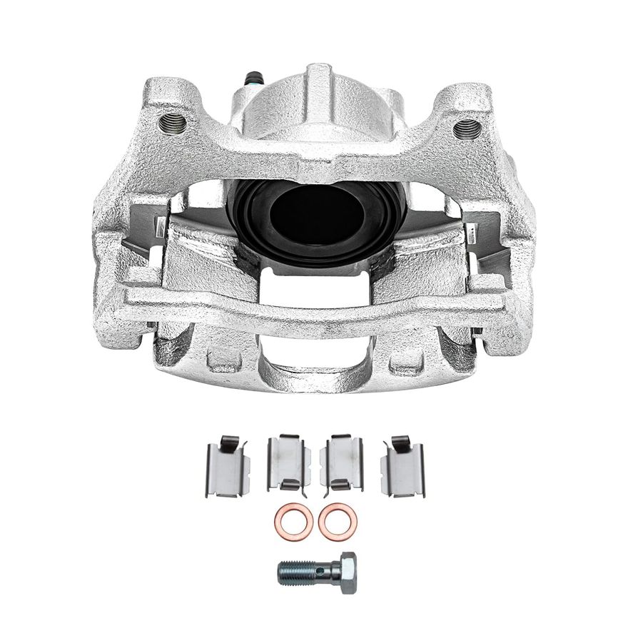 Front Left Disc Brake Caliper - 18B5044A