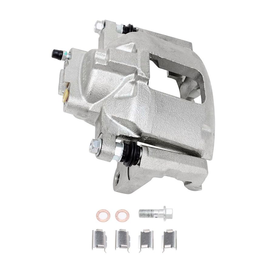 Front Left Disc Brake Caliper - 18B5044