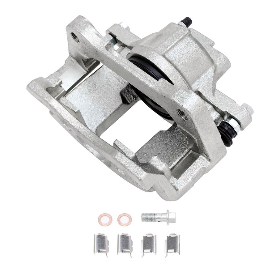 Front Left Disc Brake Caliper - 18B5044