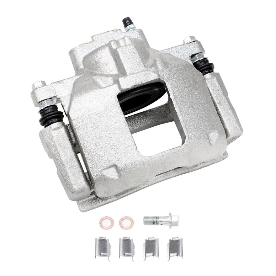 Front Left Disc Brake Caliper - 18B5044