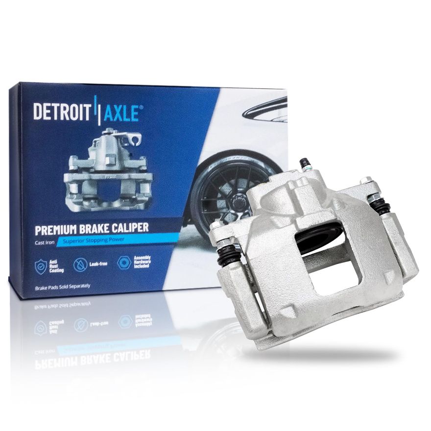 Main Image - Front Left Disc Brake Caliper