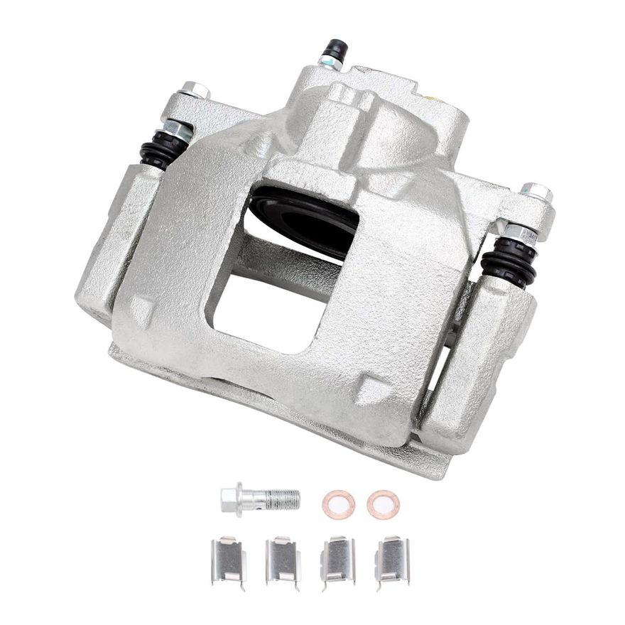 Front Brake Caliper - 18B5044 / 18B5045