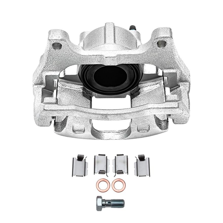 Front Right Disc Brake Caliper - 18B5045A