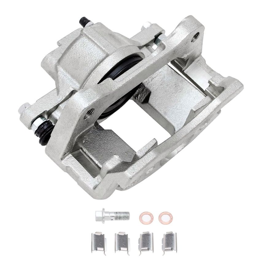 Front Left Disc Brake Caliper - 18B5045