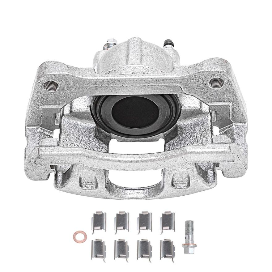 Front Left Disc Brake Caliper - 18B5045