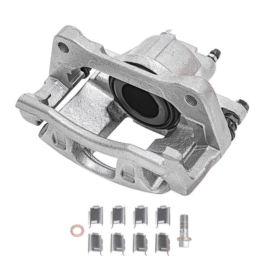 Front Left Disc Brake Caliper - 18B5045