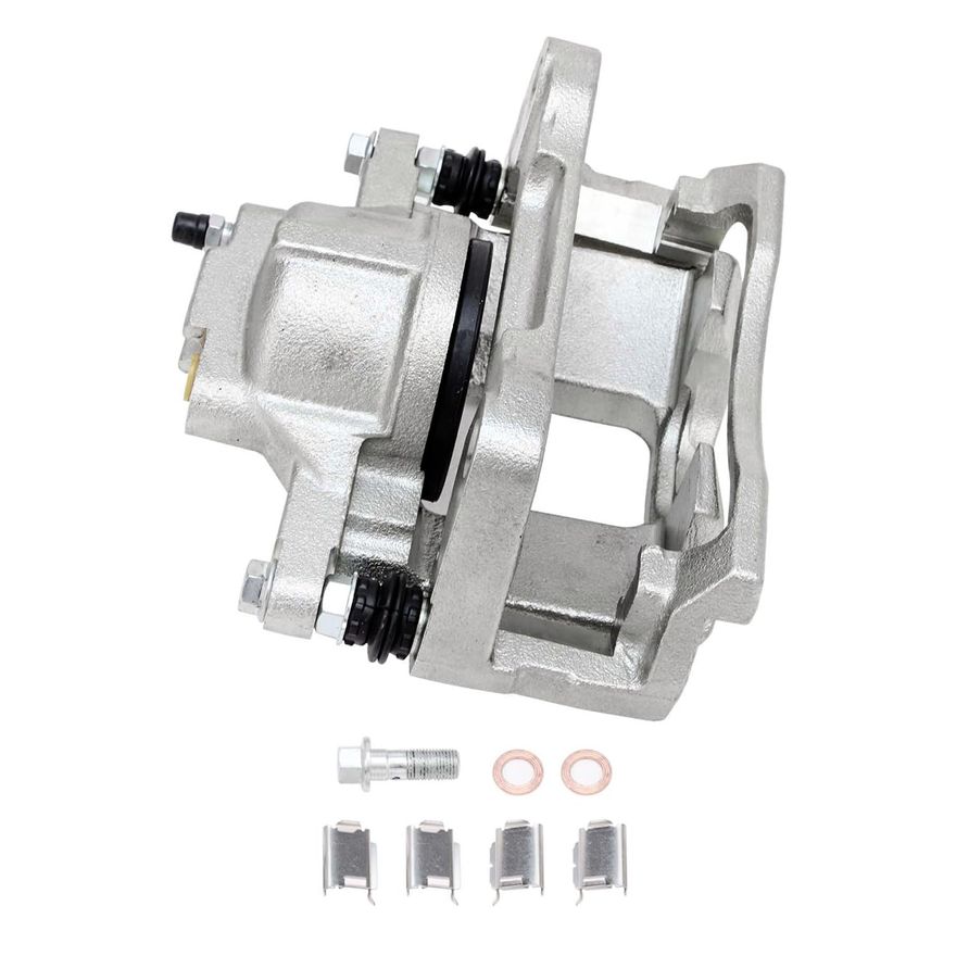 Front Left Disc Brake Caliper - 18B5045