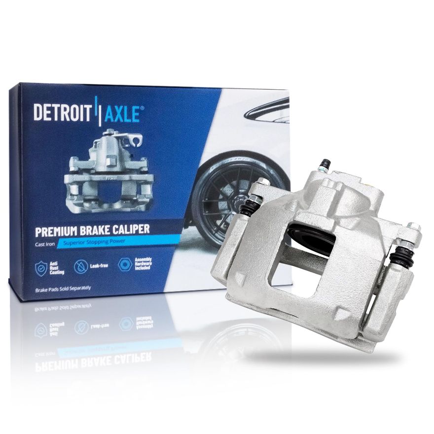 Main Image - Front Left Disc Brake Caliper