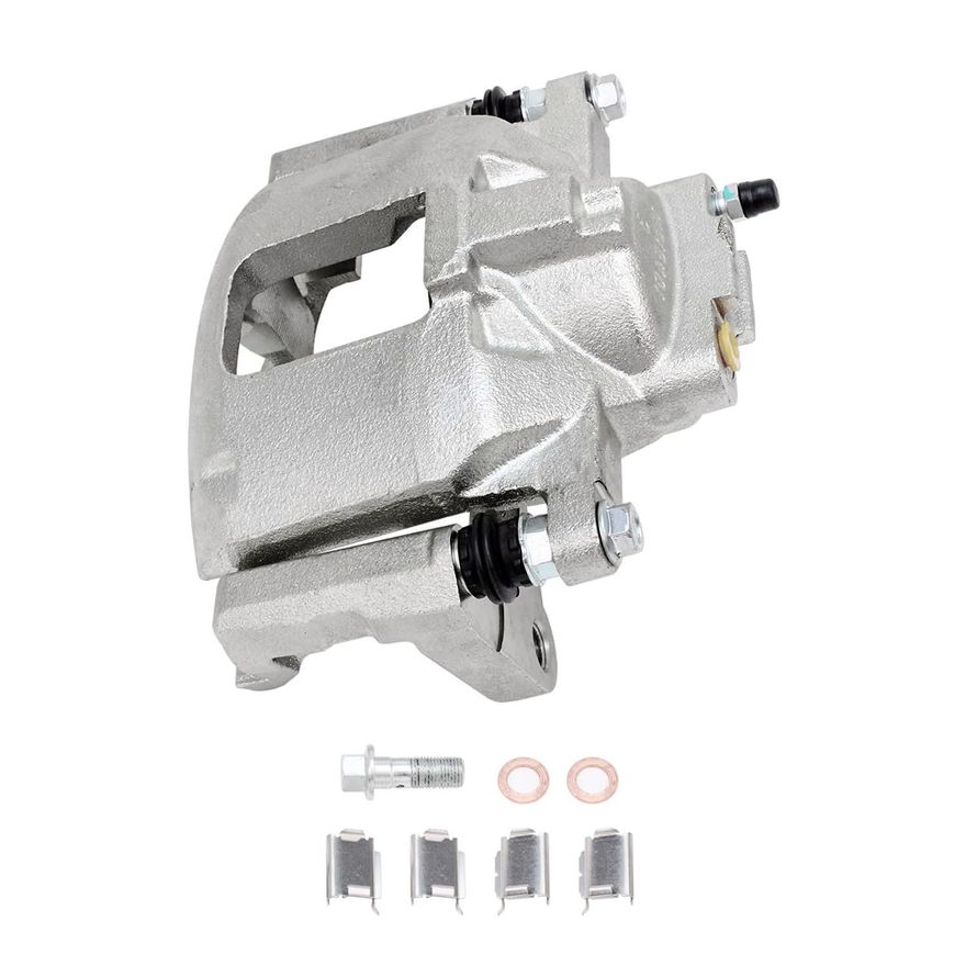 Front Right Disc Brake Caliper - 18B5045