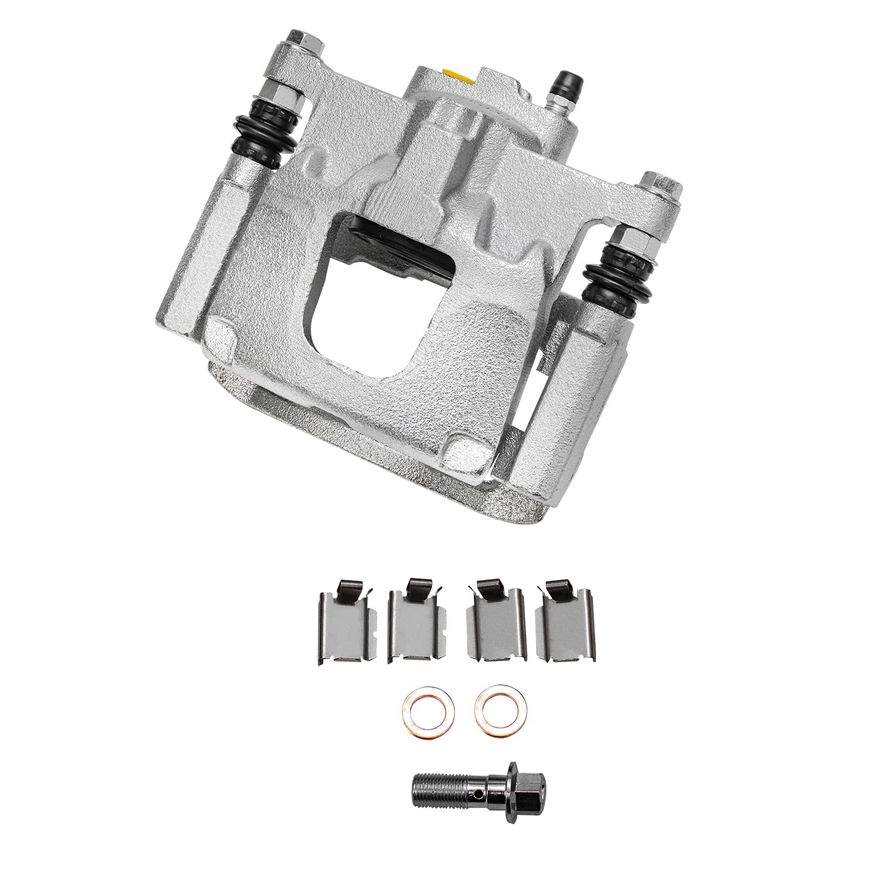 Rear Left Brake Caliper - 18B5046