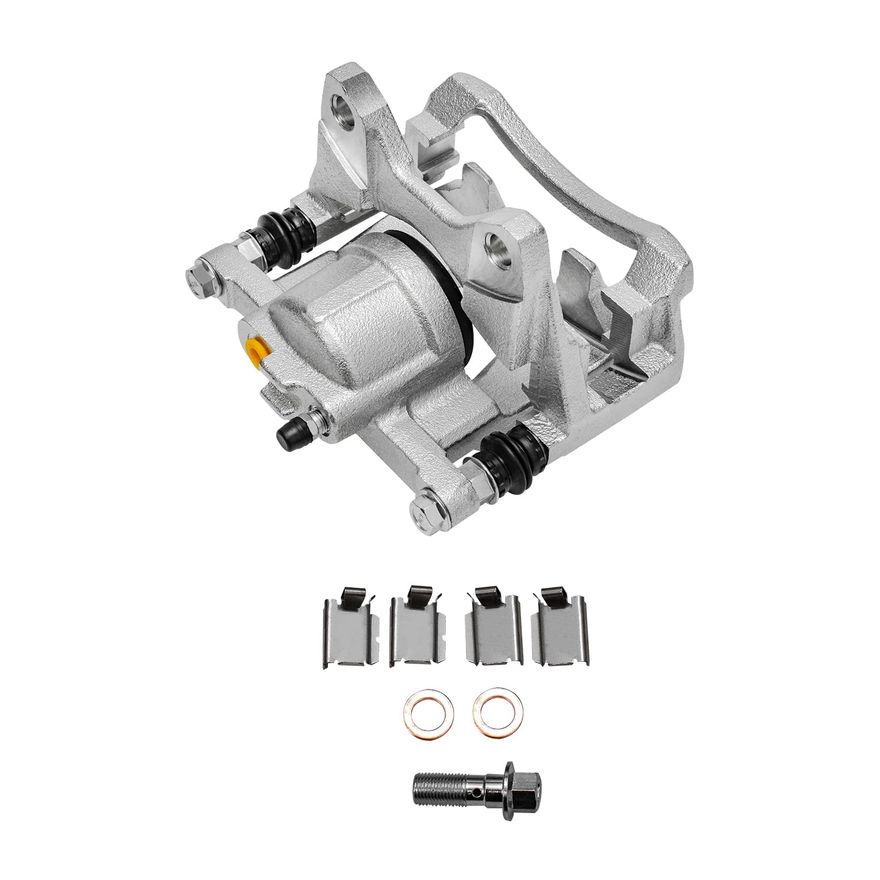 Rear Left Brake Caliper - 18B5046