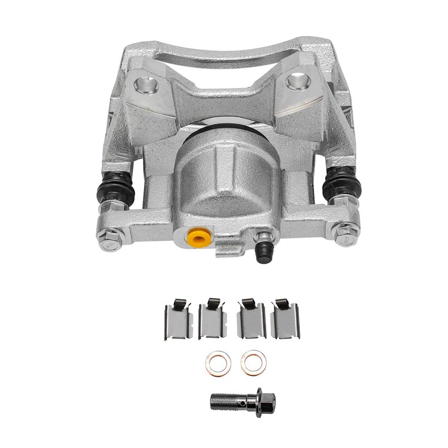 Rear Left Brake Caliper - 18B5046