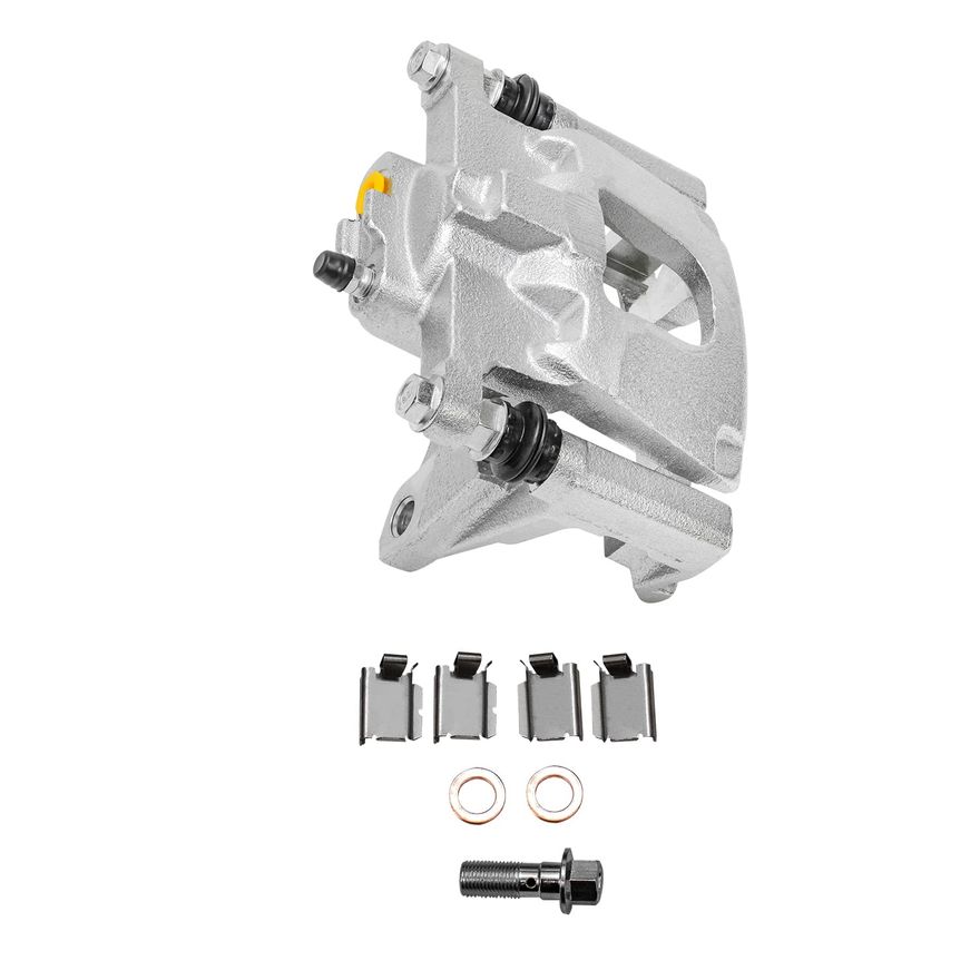 Rear Right Brake Caliper - 18B5047