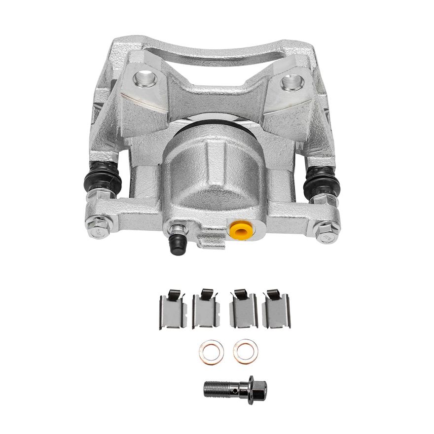 Rear Right Brake Caliper - 18B5047