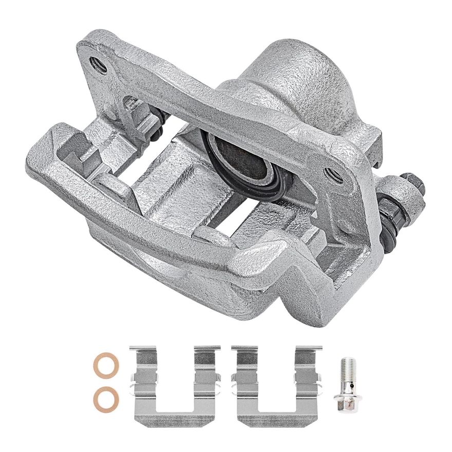 Rear Left Disc Brake Caliper - 18B5040