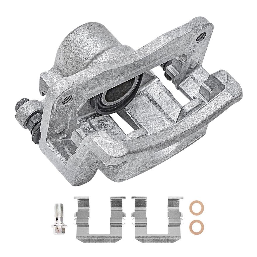 Rear Disc Brake Caliper - 18B5040 / 18B5041