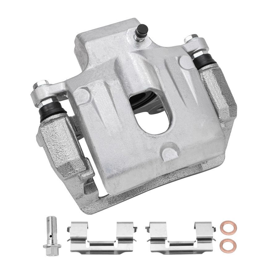 Rear Right Brake Caliper - 18B5058