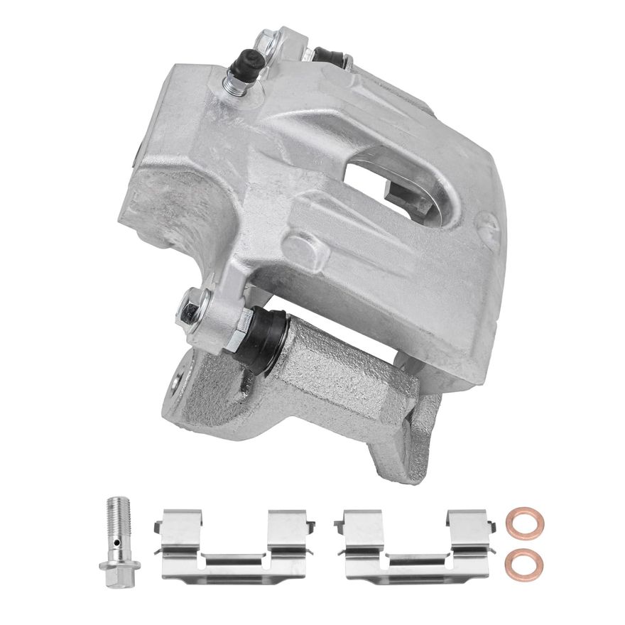 Rear Right Brake Caliper - 18B5058